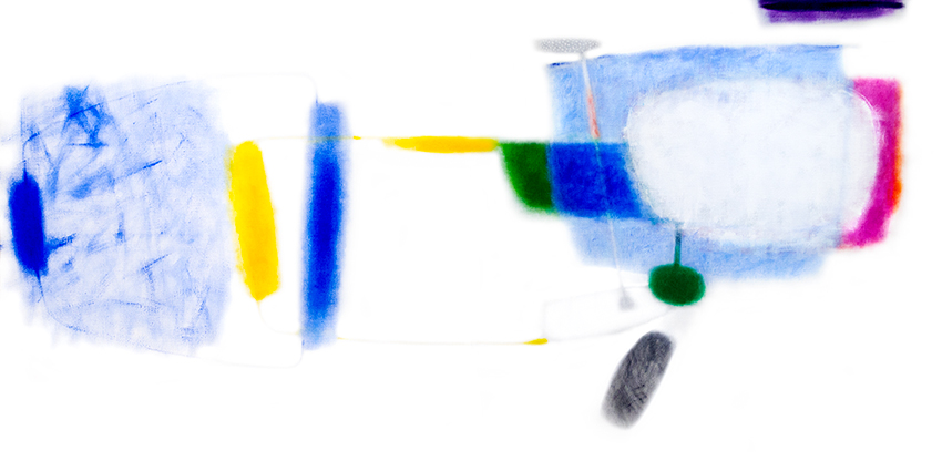 Něco jako oblak na okraji gravitačního pole